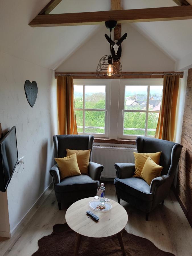 Gasthof Doersbachhoehe Herold Extérieur photo