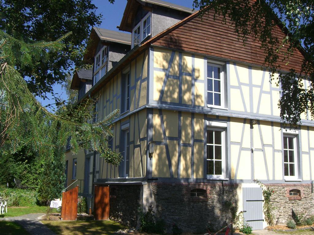 Gasthof Doersbachhoehe Herold Extérieur photo