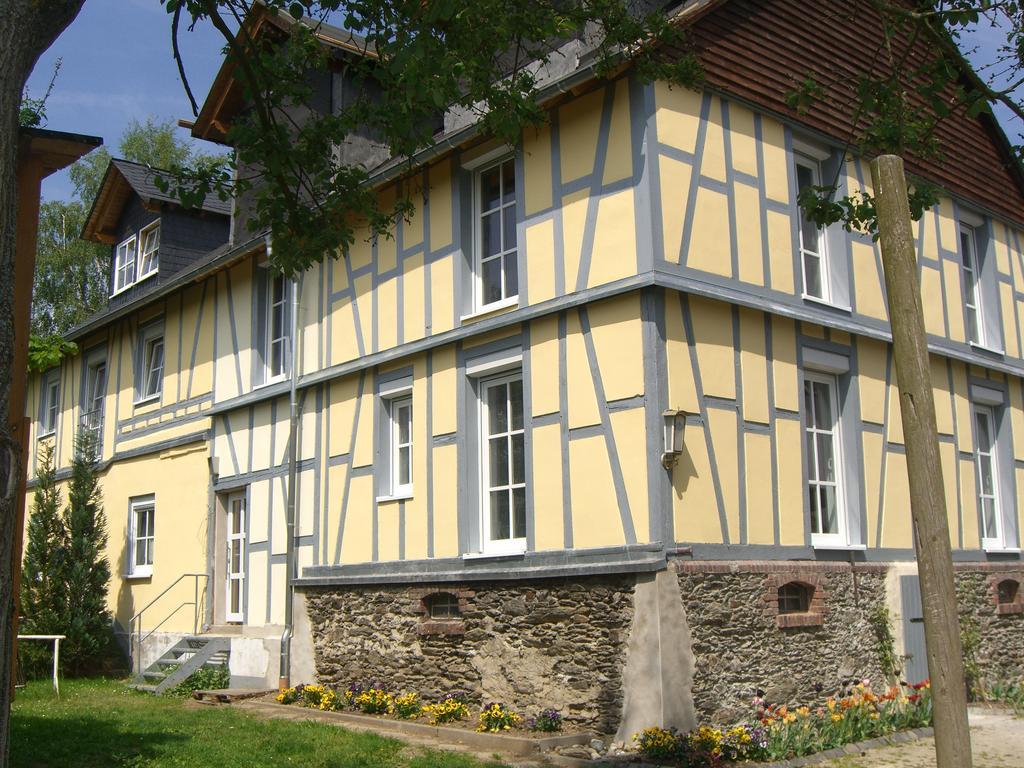 Gasthof Doersbachhoehe Herold Extérieur photo