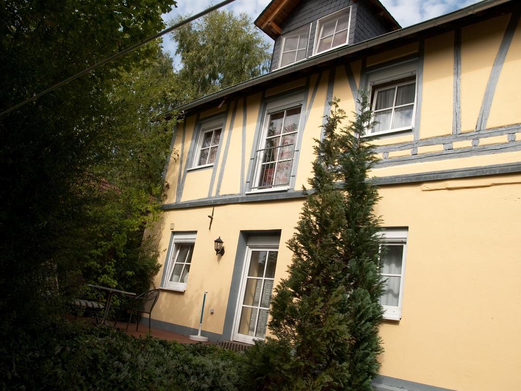 Gasthof Doersbachhoehe Herold Extérieur photo