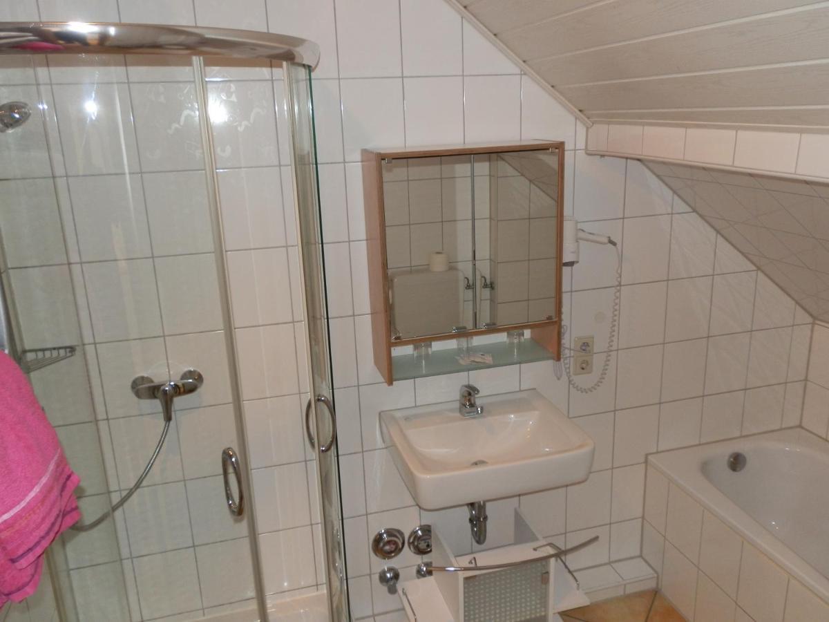 Gasthof Doersbachhoehe Herold Extérieur photo