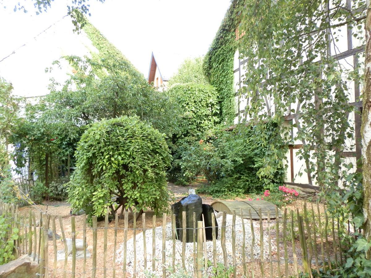 Gasthof Doersbachhoehe Herold Extérieur photo