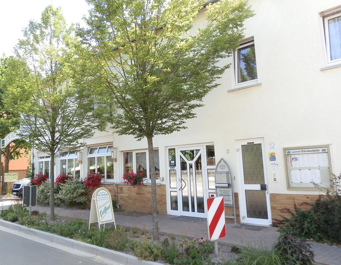 Gasthof Doersbachhoehe Herold Extérieur photo